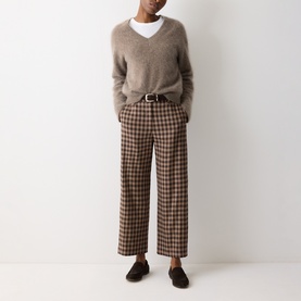 Dale Check Trousers