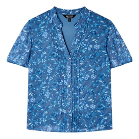Ditsy Floral Blouse