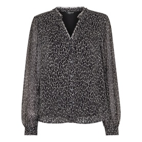 Dragonfly Printed Blouse