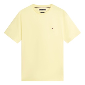 Flag Logo Embroidery T-Shirt