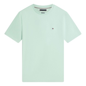 Flag Logo Embroidery T-Shirt