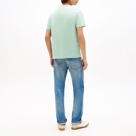 Flag Logo Embroidery T-Shirt