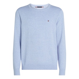 Flag Logo Embroidery Sweater