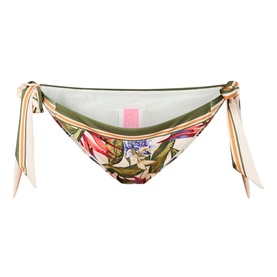Strilitzia Light Blush Basic Bow Bikini Bottom