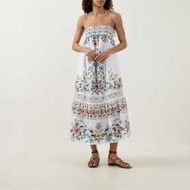 Stitched Garden Dress