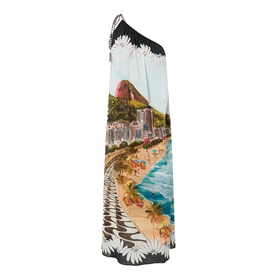 Copacabana Beach Dress