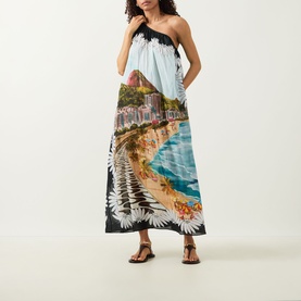 Copacabana Beach Dress