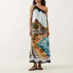 Copacabana Beach Dress