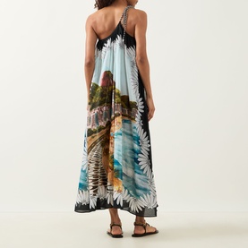 Copacabana Beach Dress