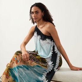 Copacabana Beach Dress