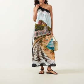 Copacabana Beach Dress