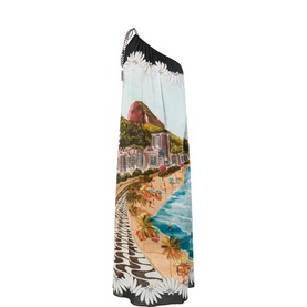 Copacabana Beach Dress