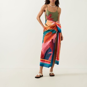 Atlantic Rain Forest Sarong