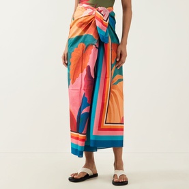 Atlantic Rain Forest Sarong