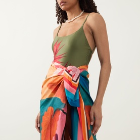 Atlantic Rain Forest Sarong
