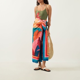 Atlantic Rain Forest Sarong