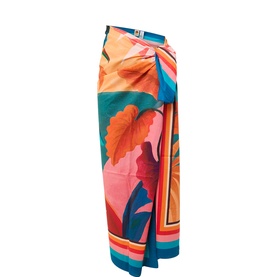 Atlantic Rain Forest Sarong