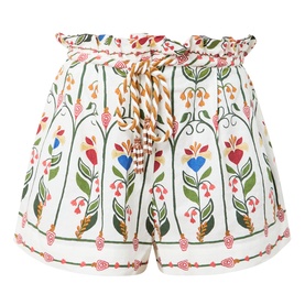 Stitched Garden Shorts