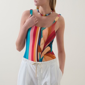 Atlantic Rain Forest Swimsuit