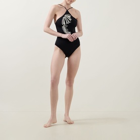 Copacabana Beach Swimsuit