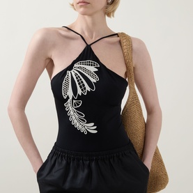 Copacabana Beach Swimsuit