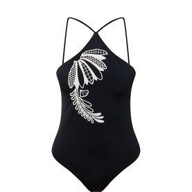 Copacabana Beach Swimsuit
