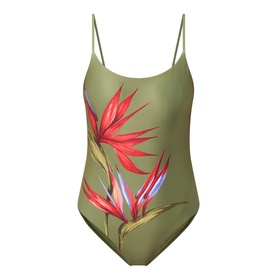 Strilitzia Floral Swimsuit