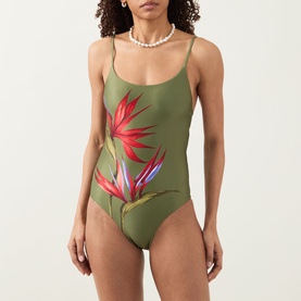 Strilitzia Floral Swimsuit