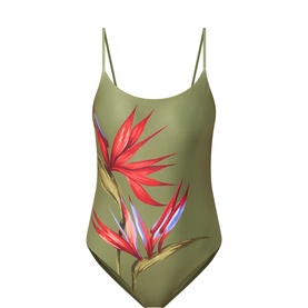 Strilitzia Floral Swimsuit