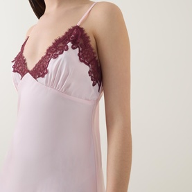 Magnolia Embellished Night Dress