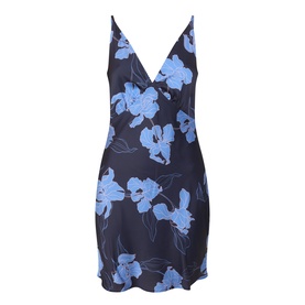 Iris Floral Night Dress