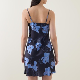 Iris Floral Night Dress