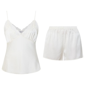 Heather Cami & Shorts Pyjama Set