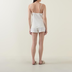 Heather Cami & Shorts Pyjama Set