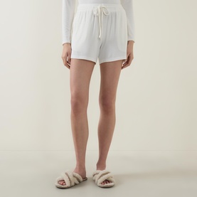 Adelaide Ribbed Lounge Shorts