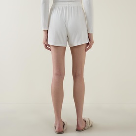 Adelaide Ribbed Lounge Shorts
