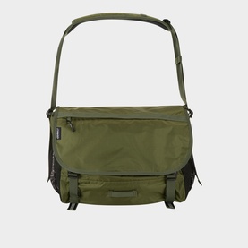 Logo Messenger Bag