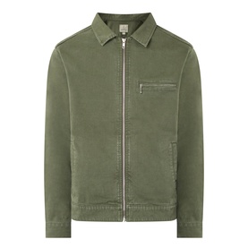 Taos Canvas Overshirt