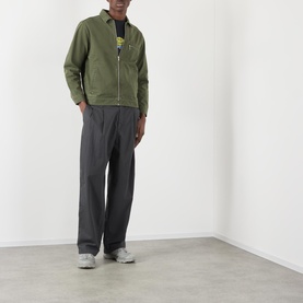 Taos Canvas Overshirt