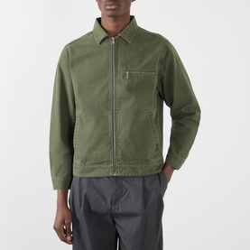 Taos Canvas Overshirt