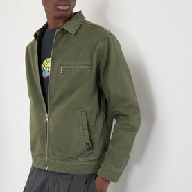 Taos Canvas Overshirt