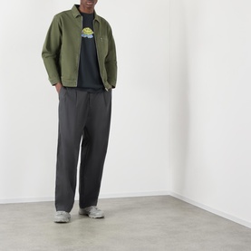 Taos Canvas Overshirt
