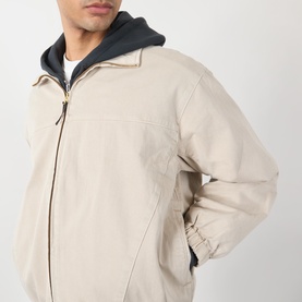 Twill Around Casual Jacket
