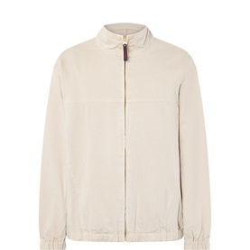 Twill Around Casual Jacket