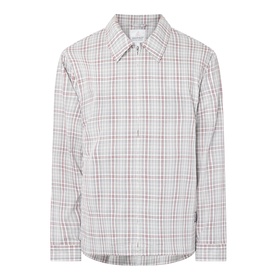 Garage Check Reversible Overshirt