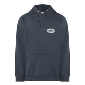 Half Dome Logo Drawstring Hoodie