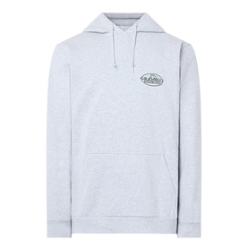 Half Dome Logo Drawstring Hoodie