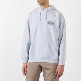 Half Dome Logo Drawstring Hoodie