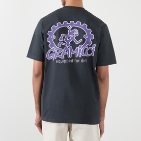 Equipped For Dirt Logo T-Shirt