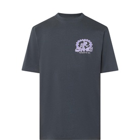 Equipped For Dirt Logo T-Shirt